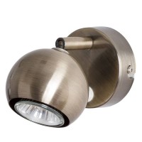 Спот Arte Lamp BRAD A6253AP-1AB
