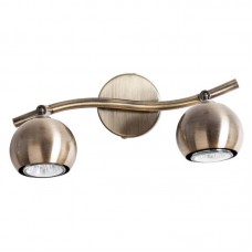 Спот Arte Lamp(BRAD) A6253PL-2AB