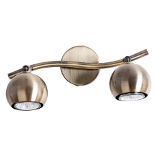 Спот Arte Lamp BRAD A6253PL-2AB Спот Arte Lamp BRAD A6253PL-2AB