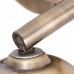 Спот Arte Lamp BRAD A6253PL-2AB