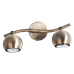 Спот Arte Lamp BRAD A6253PL-2AB