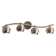 Спот Arte Lamp BRAD A6253PL-4AB Спот Arte Lamp BRAD A6253PL-4AB