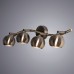 Спот Arte Lamp BRAD A6253PL-4AB