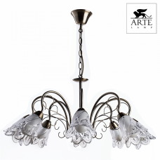 Люстра подвесная Arte Lamp FIORITA A6273LM-8AB