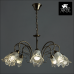 Люстра подвесная Arte Lamp FIORITA A6273LM-8AB