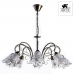 Люстра подвесная Arte Lamp FIORITA A6273LM-8AB