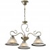 Люстра подвесная Arte Lamp A6276LM-3AB
