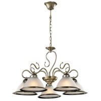 Люстра подвесная Arte Lamp A6276LM-5AB