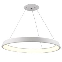 Светильник подвесной Arte Lamp Corona A6280SP-1WH