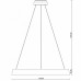 Светильник подвесной Arte Lamp Corona A6280SP-1WH