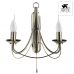 Бра Arte Lamp Maypole A6300AP-2AB