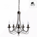 Подвесная люстра Arte Lamp Maypole A6300LM-5AB Подвесная люстра Arte Lamp Maypole A6300LM-5AB