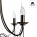 Подвесная люстра Arte Lamp Maypole A6300LM-5AB Подвесная люстра Arte Lamp Maypole A6300LM-5AB