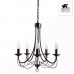 Подвесная люстра Arte Lamp Maypole A6300LM-5AB Подвесная люстра Arte Lamp Maypole A6300LM-5AB