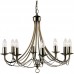 Люстра Arte Lamp A6300LM-8AB Maypole