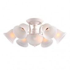 Люстра потолочная Arte Lamp CAMPANULA A6306PL-8WG