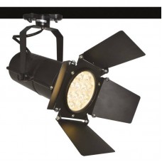 Шинный светильник Arte Lamp TRACK LIGHTS A6312PL-1BK