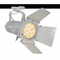 Шинный светильник Arte Lamp TRACK LIGHTS A6312PL-1WH
