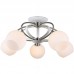 Люстра потолочная Arte Lamp ELLISSE A6342PL-5WG