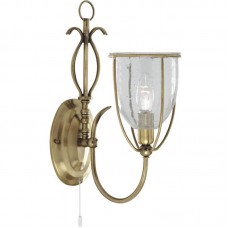 Бра Arte Lamp A6351AP-1AB Salvador