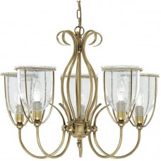 Люстра Arte Lamp A6351LM-5AB Salvador