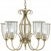 Люстра Arte Lamp A6351LM-5AB Salvador