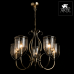 Подвесная люстра Arte Lamp Salvador A6351LM-5AB