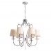 Люстра подвесная Arte Lamp ANDREA A6352LM-6CC
