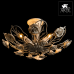 Люстра потолочная Arte Lamp IDILLIO A6356PL-4WG