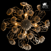 Люстра потолочная Arte Lamp IDILLIO A6356PL-4WG