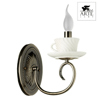 Бра Arte Lamp TEAPOT A6380AP-1AB Бра Arte Lamp TEAPOT A6380AP-1AB
