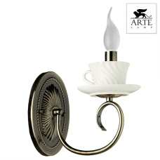 Бра Arte Lamp TEAPOT A6380AP-1AB