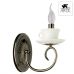 Бра Arte Lamp TEAPOT A6380AP-1AB