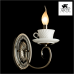Бра Arte Lamp TEAPOT A6380AP-1AB