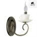Бра Arte Lamp TEAPOT A6380AP-1AB