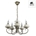 Подвесная люстра Arte Lamp TEAPOT A6380LM-5AB Подвесная люстра Arte Lamp TEAPOT A6380LM-5AB