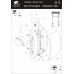 Светильник настенно-потолочный Arte Lamp ARCHIMEDE A6460AP-1BR