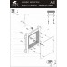 Светильник настенно-потолочный Arte Lamp ARCHIMEDE A6460PL-2BR