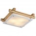 Светильник настенно-потолочный Arte Lamp ARCHIMEDE A6460PL-3BR
