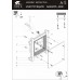 Светильник настенно-потолочный Arte Lamp ARCHIMEDE A6460PL-3BR