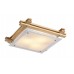 Светильник настенно-потолочный Arte Lamp ARCHIMEDE A6460PL-3BR