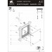 Светильник настенно-потолочный Arte Lamp ARCHIMEDE A6462PL-1CK