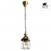Подвесной светильник Arte Lamp Rimini A6501SP-1AB Подвесной светильник Arte Lamp Rimini A6501SP-1AB