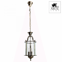 Подвесной светильник Arte Lamp Rimini A6503SP-3AB