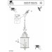 Подвесной светильник Arte Lamp Rimini A6503SP-3AB