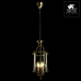 Подвесной светильник Arte Lamp Rimini A6503SP-3AB
