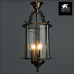 Подвесной светильник Arte Lamp Rimini A6503SP-3AB