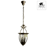 Подвесной светильник Arte Lamp Rimini A6509SP-3AB