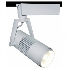 Соединитель для однофазной шины Arte Lamp A6520PL-1WH Track Light