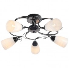 Люстра Arte Lamp A6545PL-5BC VERSITA
